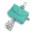 画像3: バディーベルトうんち袋ケース プーパース ロビンズエッグブルー Robin’s Egg Blue Tiffurny POOPURSE BUDDYBELT BUDDYBELTS 犬 犬用 ペット ドッグ バディーベルト正規輸入代理店 バディベルト正規店 バディーベルト卸販売 (3)