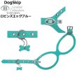 画像4: バディーベルト ハーネス 5号 ロビンズエッグブルー Robin's Egg Blue buddy-belts buddybelts バディーベルト卸販売 バディベルト卸販売 バディーベルト正規輸入代理店 正規店 (4)