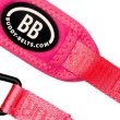 画像14: バディーベルト BBスポーツリードLサイズ 小型犬 ペット BUDDYBELT バディベルト 犬用 バディーベルト正規輸入代理店 正規店 BBスポーツバイブラントカラーコレクション（The BB Sport Vibrant color collection）buddy-belts buddybelts バディーベルト卸販売 バディベルト卸販売 (14)